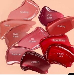 Joah NEW "Dessert" Lipstick Palette - Red and Pink Shades